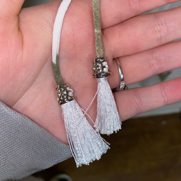 Strapless Floral Maxi Dress - Picture 6 of 6